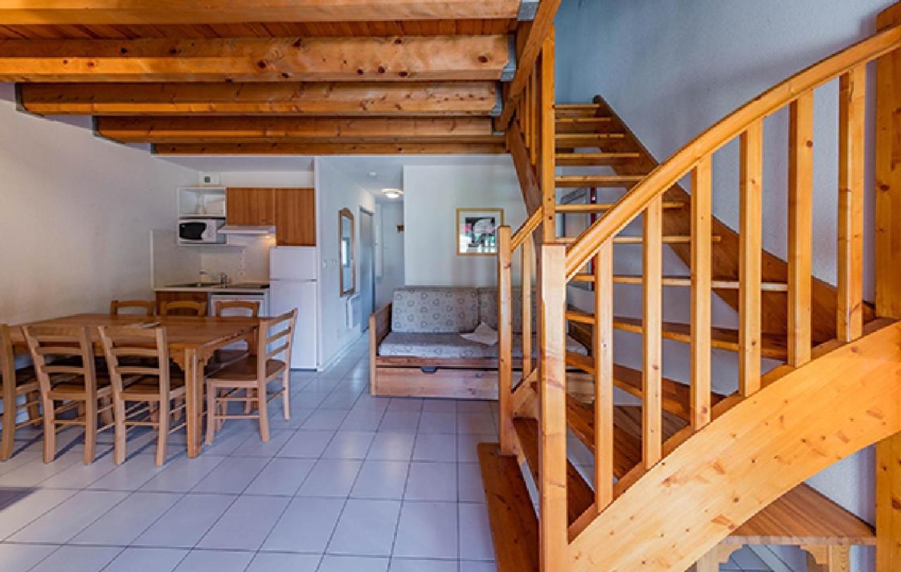 Residence Les Trois Vallees - Arreau Exterior foto