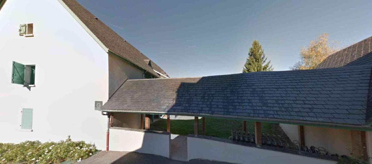 Residence Les Trois Vallees - Arreau Exterior foto